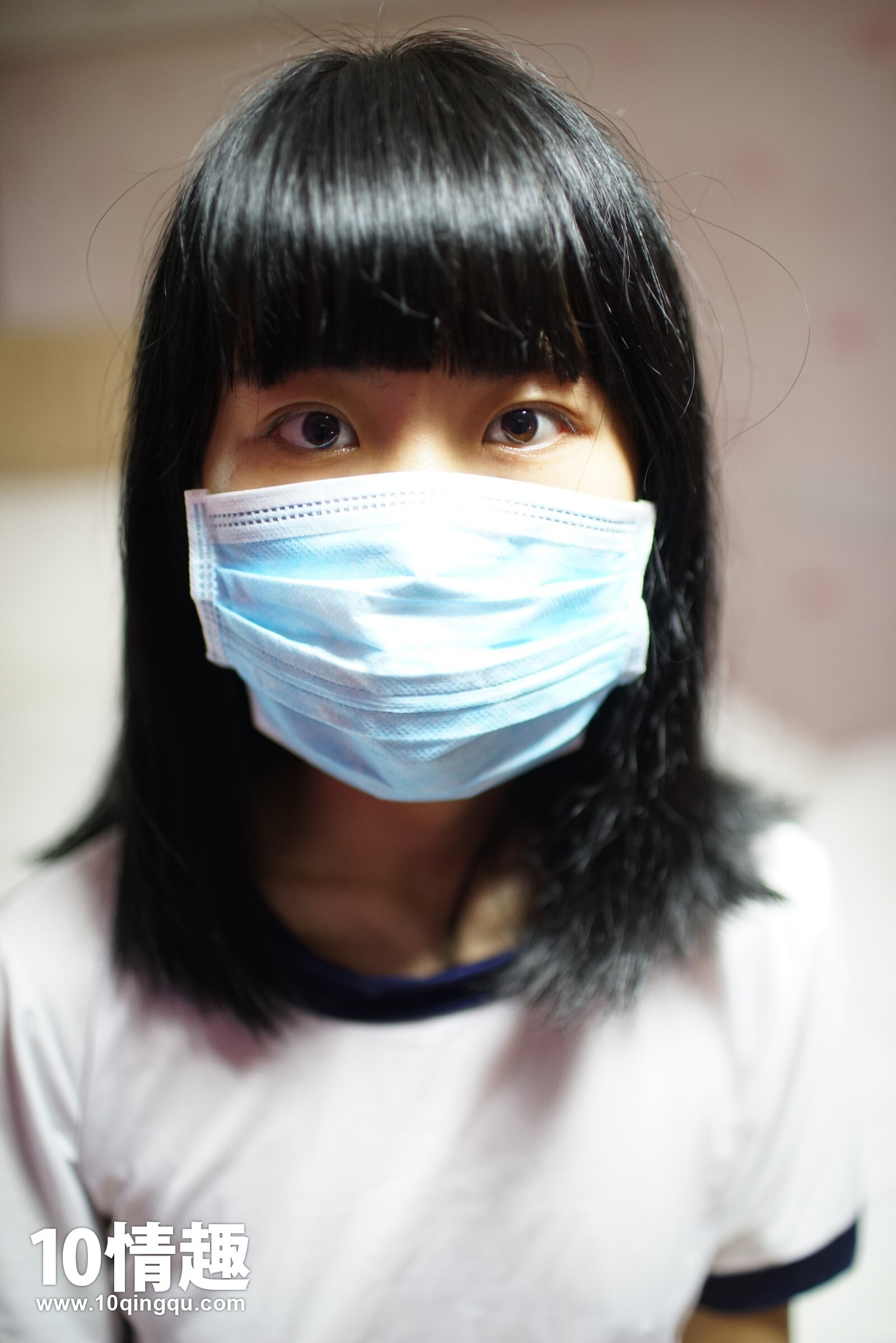 [ROSI写真集]口罩系列 2016-07-15 No.033